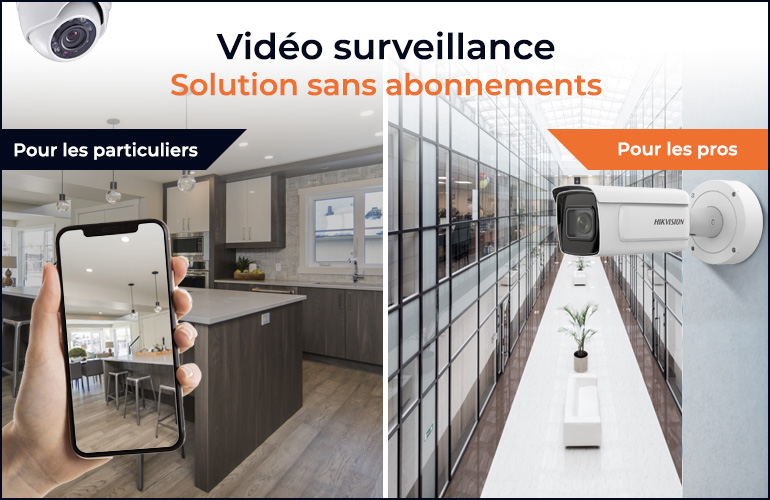 Video surveillance